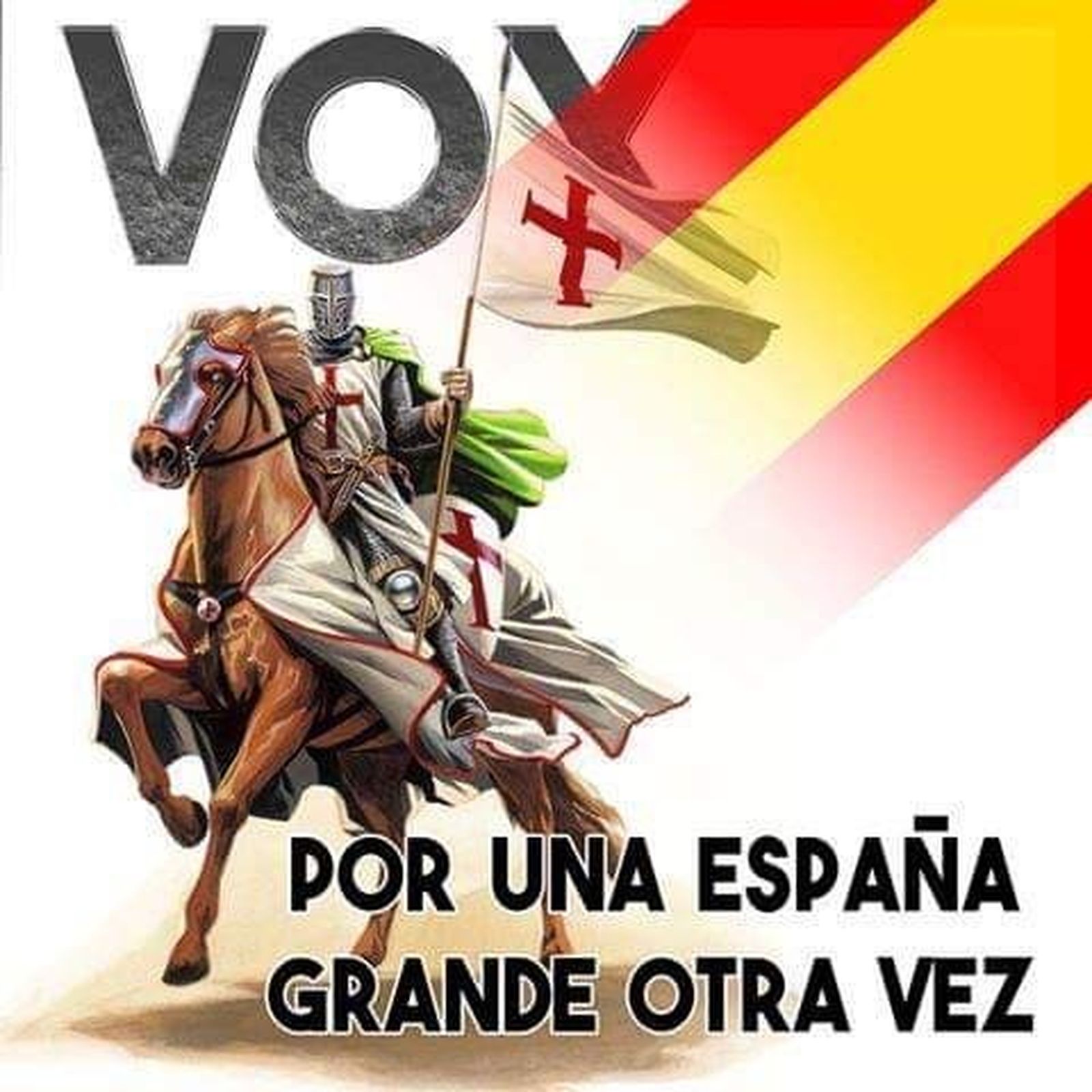 ¡A por ellos!: la reconquista de la derecha. Una identidad exclusiva y excluyente