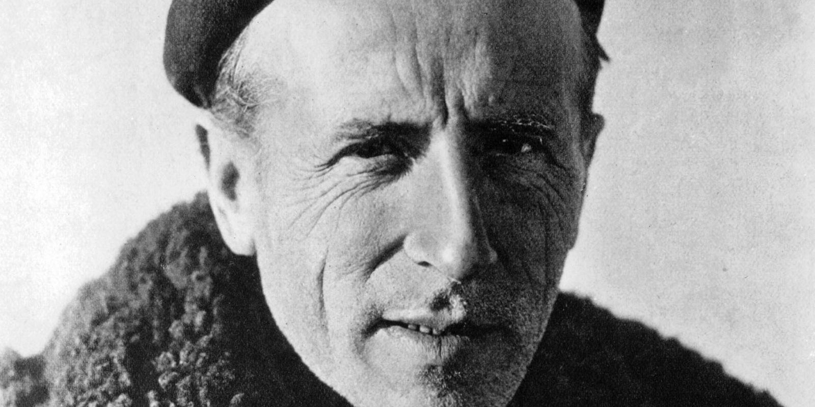 PIERRE TEILHARD DE CHARDIN