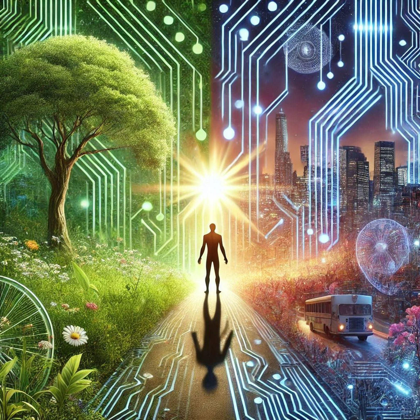 La IA y la nueva humanidad