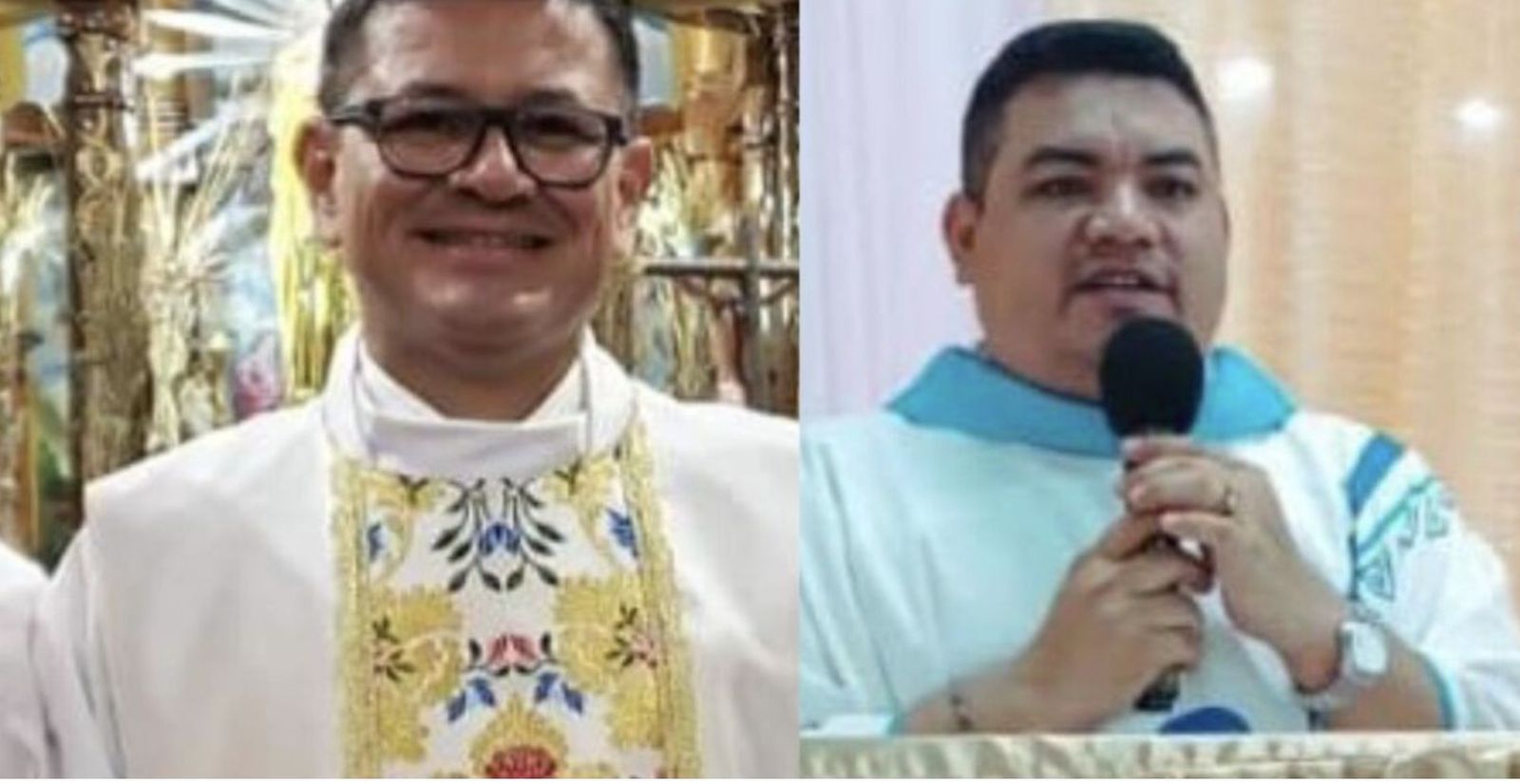 Los dos sacerdotes nicaragüenses que volvían de la JMJ