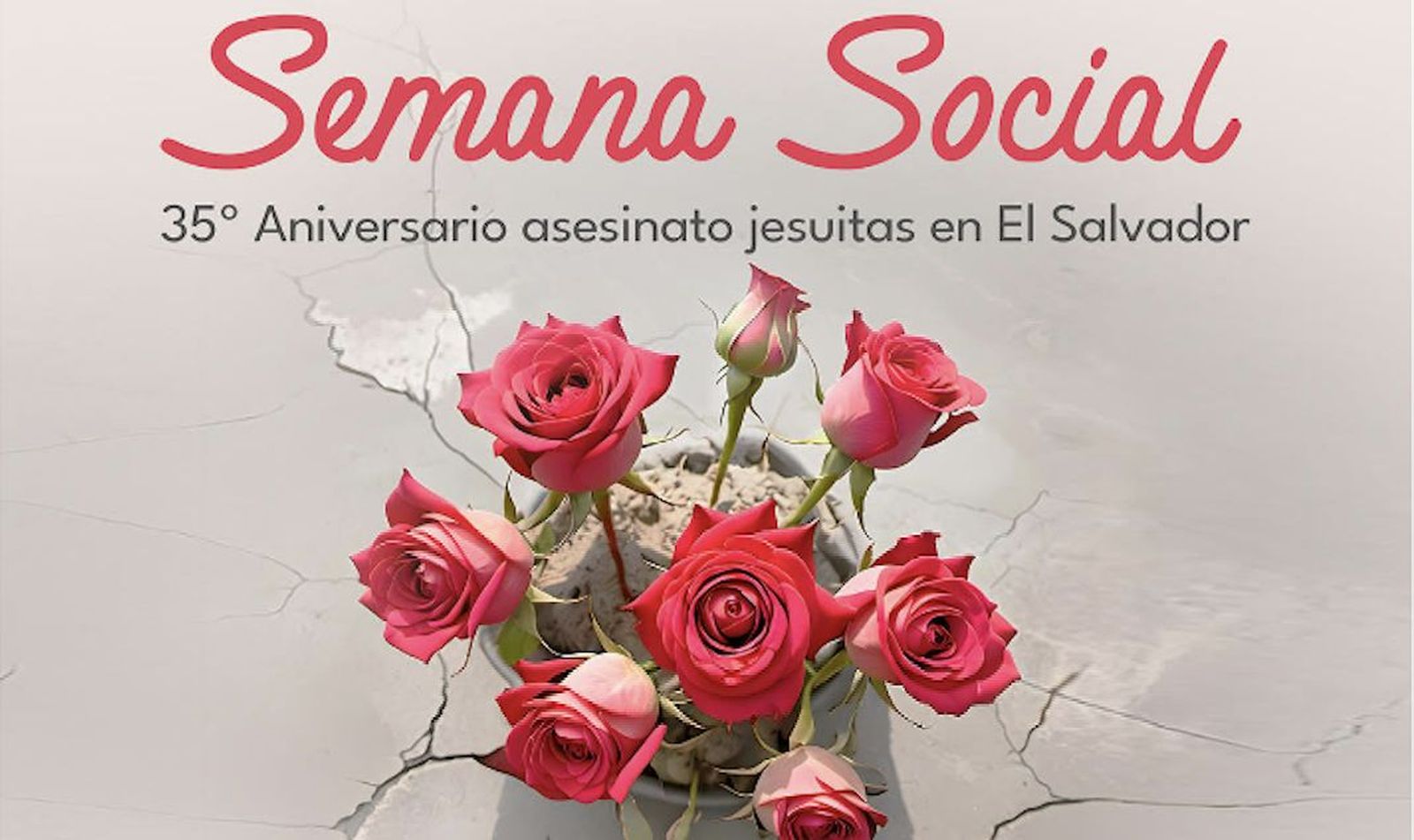 Semana social en Burgos: ‘Polarización y fractura social hoy’