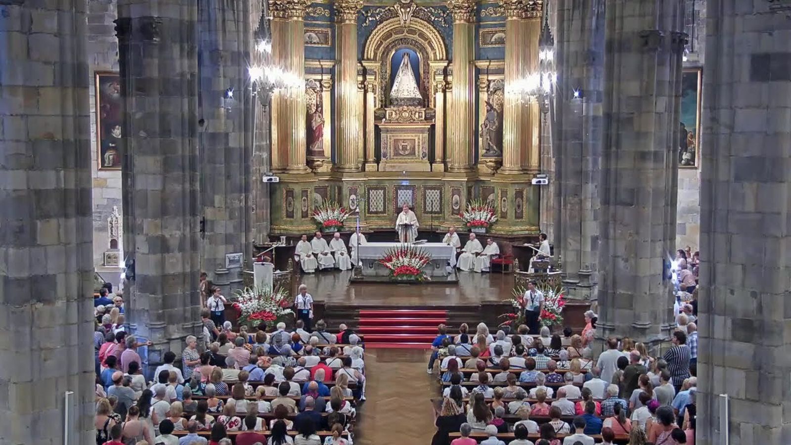 Joseba Segura denuncia "los asesinatos cotidianos" y "la indiferencia" ante el horror en Gaza