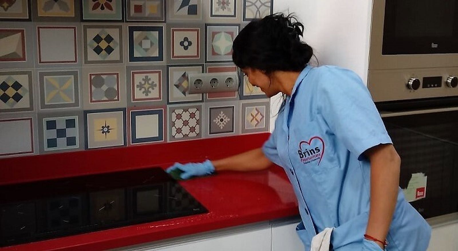 Trabajadoras del hogar