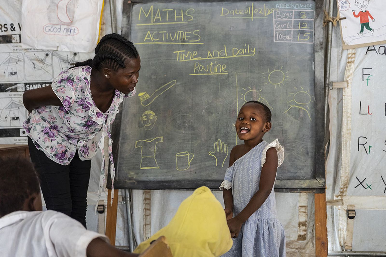 Inclusive Education Kakuma