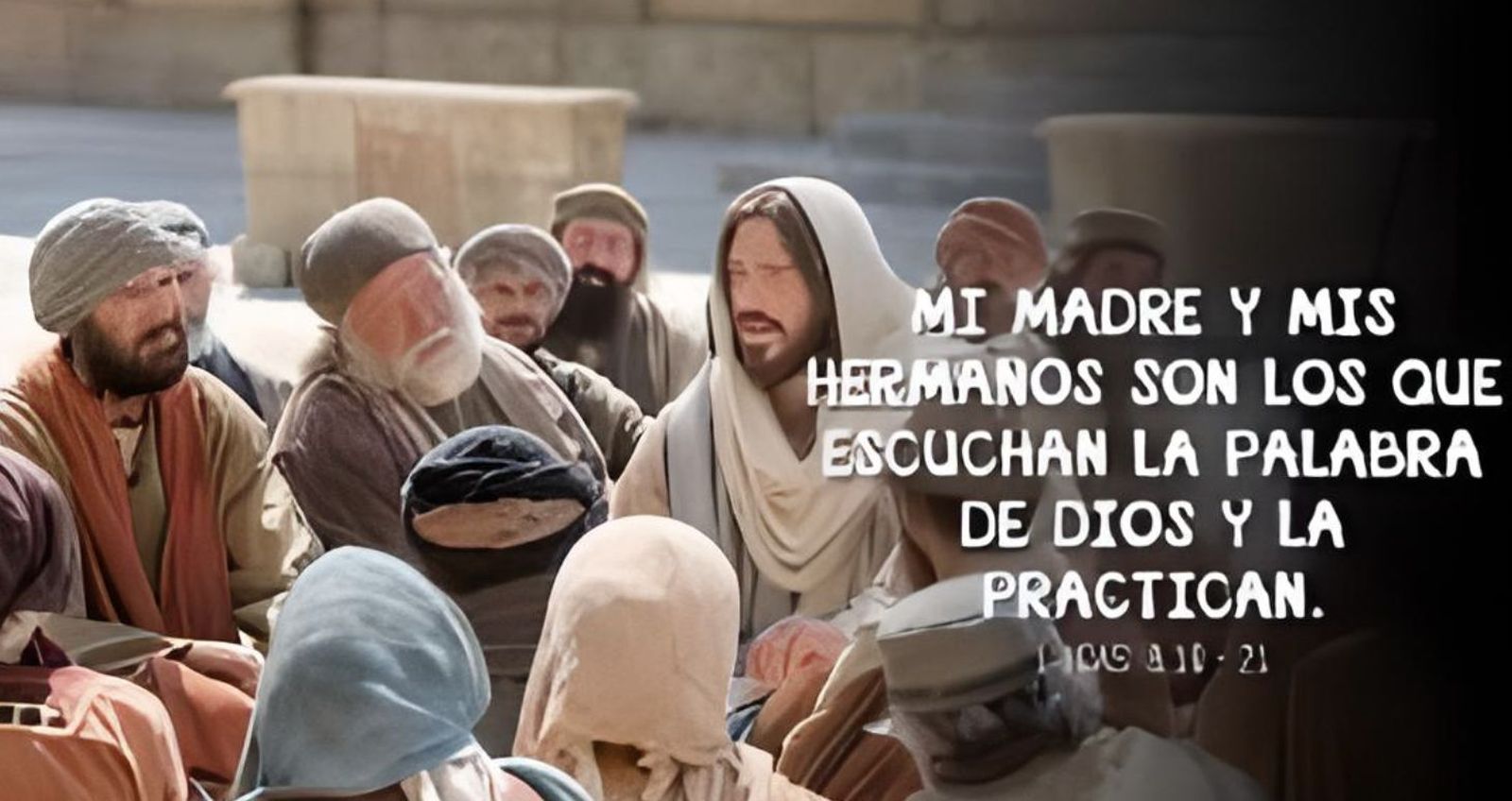 La familia del Señor