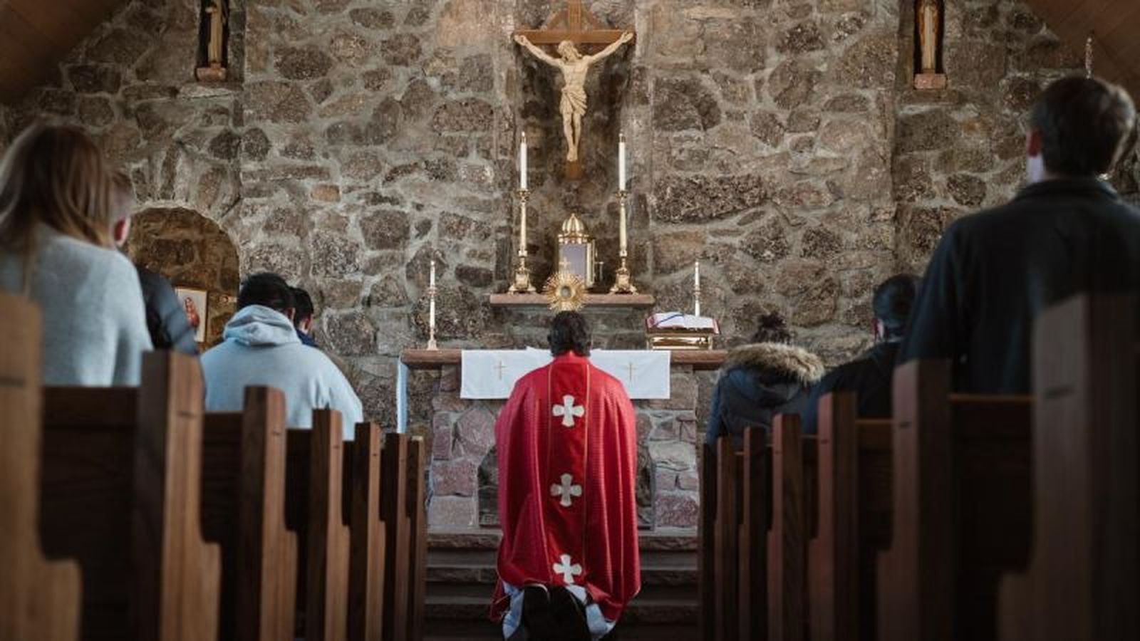 El Papa reclama tolerancia cero a la pederastia en la Iglesia