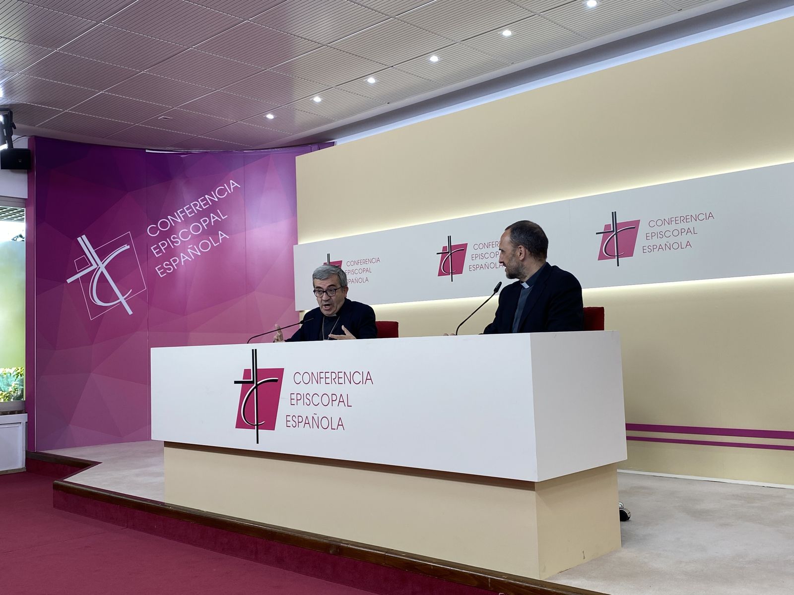 Luis Argüello, sobre los indultos