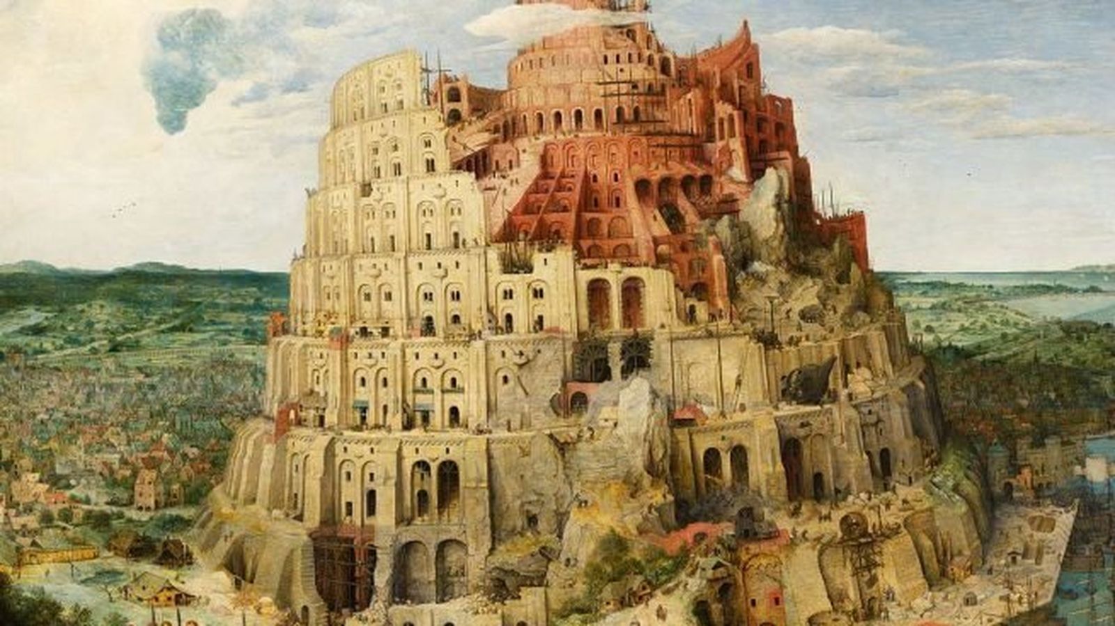 Torre de Babel