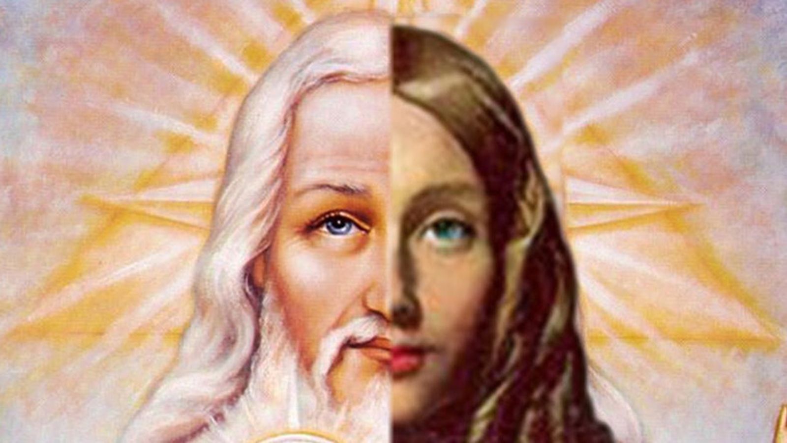 "¡Gracias, por no ser mujer!"