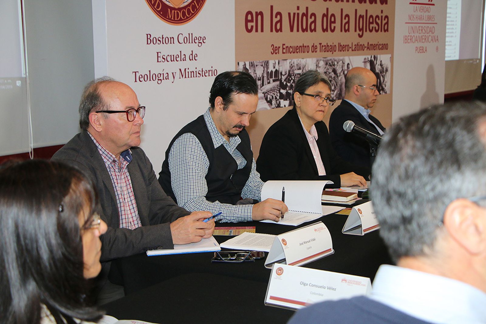 Encuentro Iberoamericano de Puebla