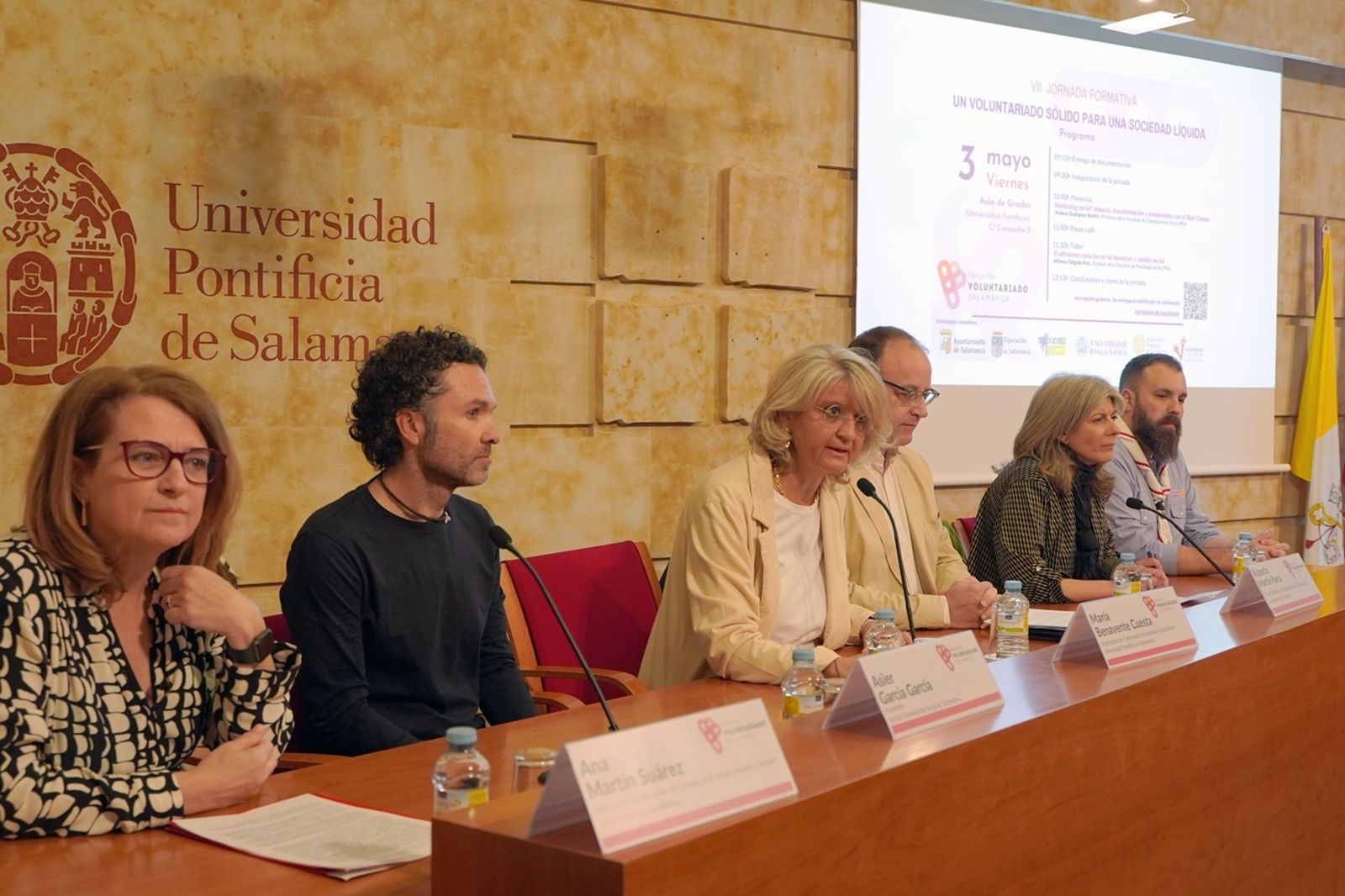 Inauguración
