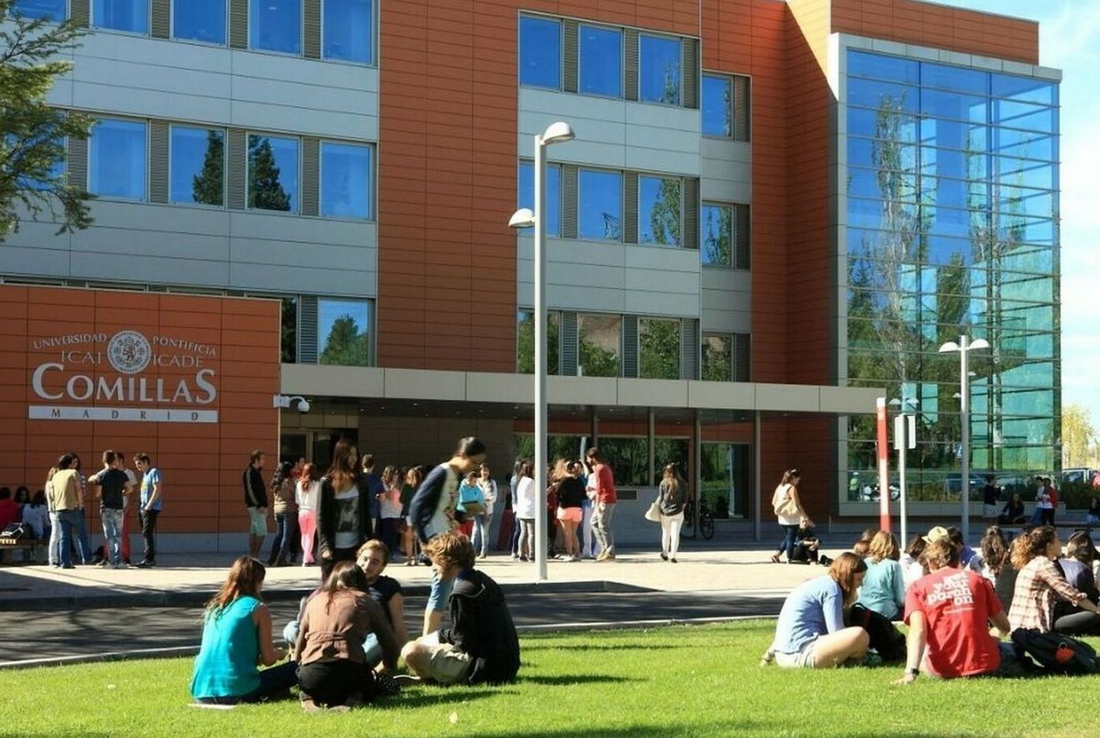 La Universidad Pontificia Comillas