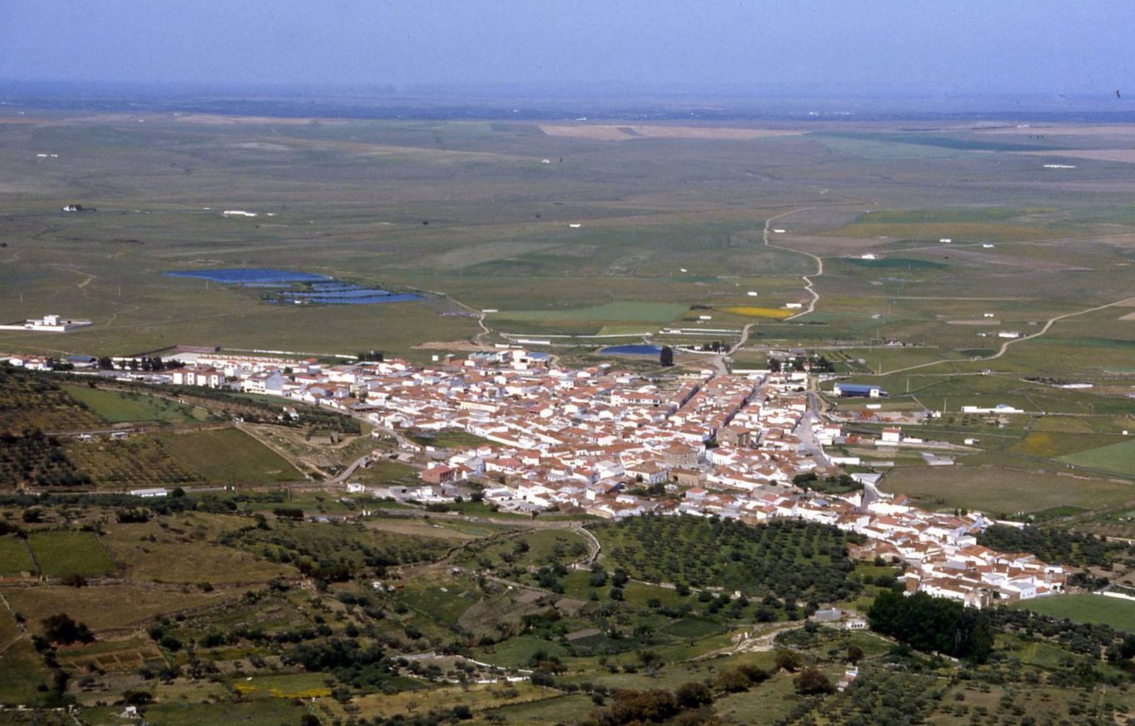 Sierra de Fuentes (Cáceres)