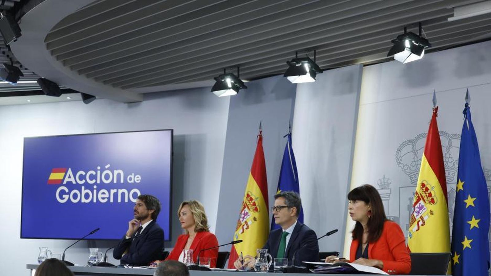 Consejo de Ministros de hoy