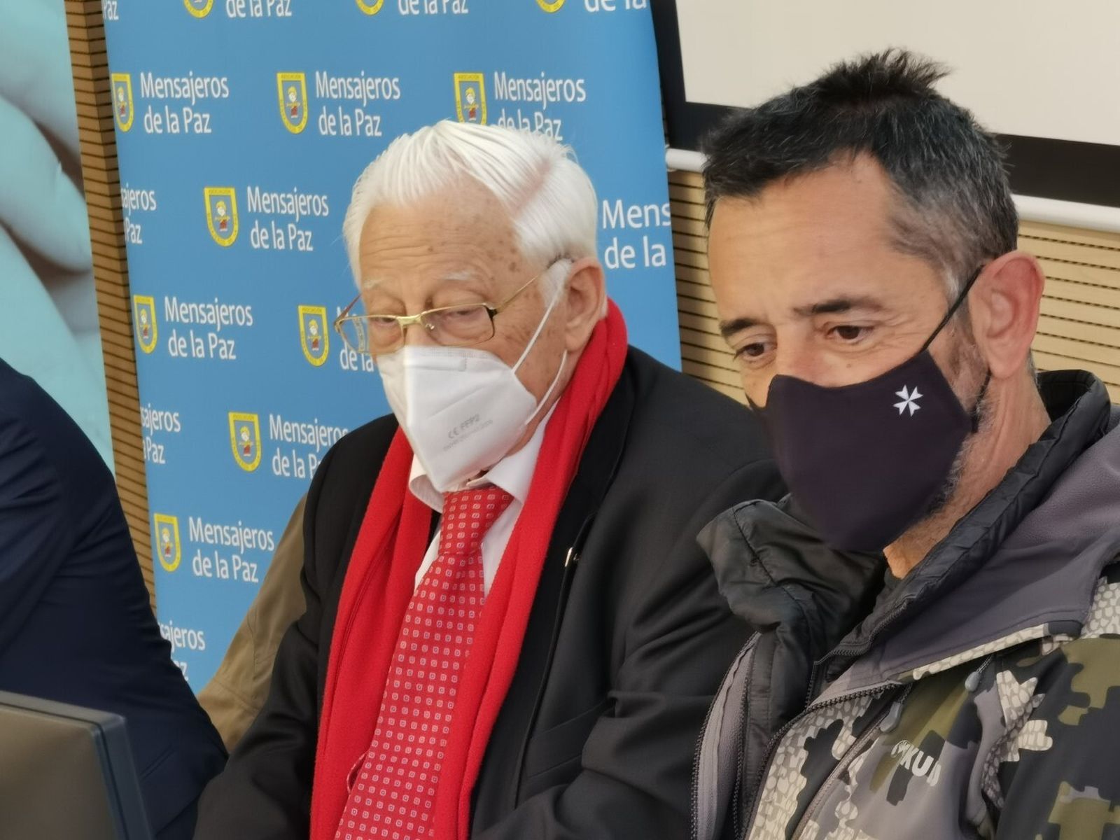 Mensajeros de la Paz premia al Dr. Pedro Cavadas