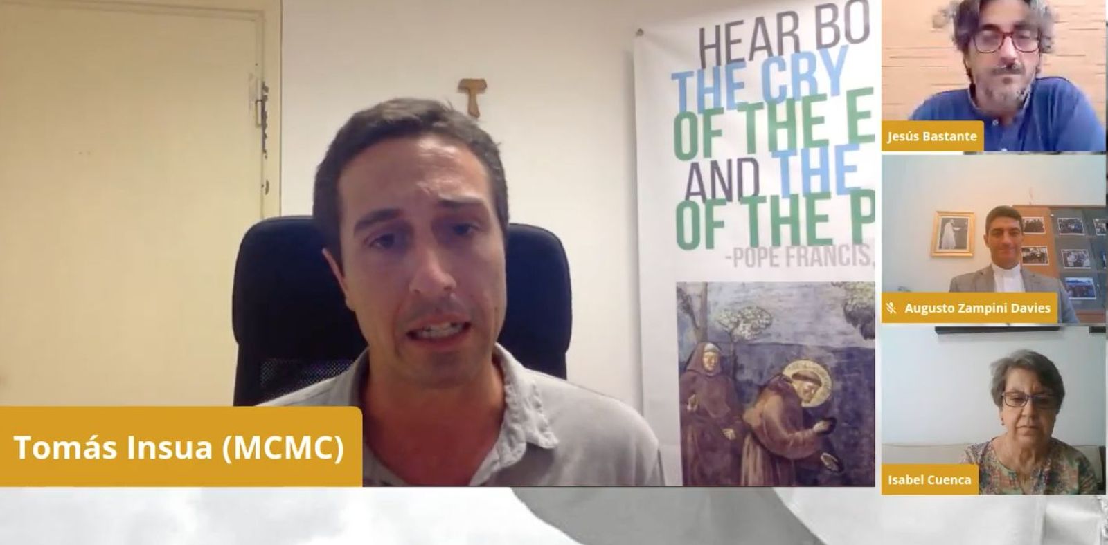 Otro momento del VI 'Jueves de RD'