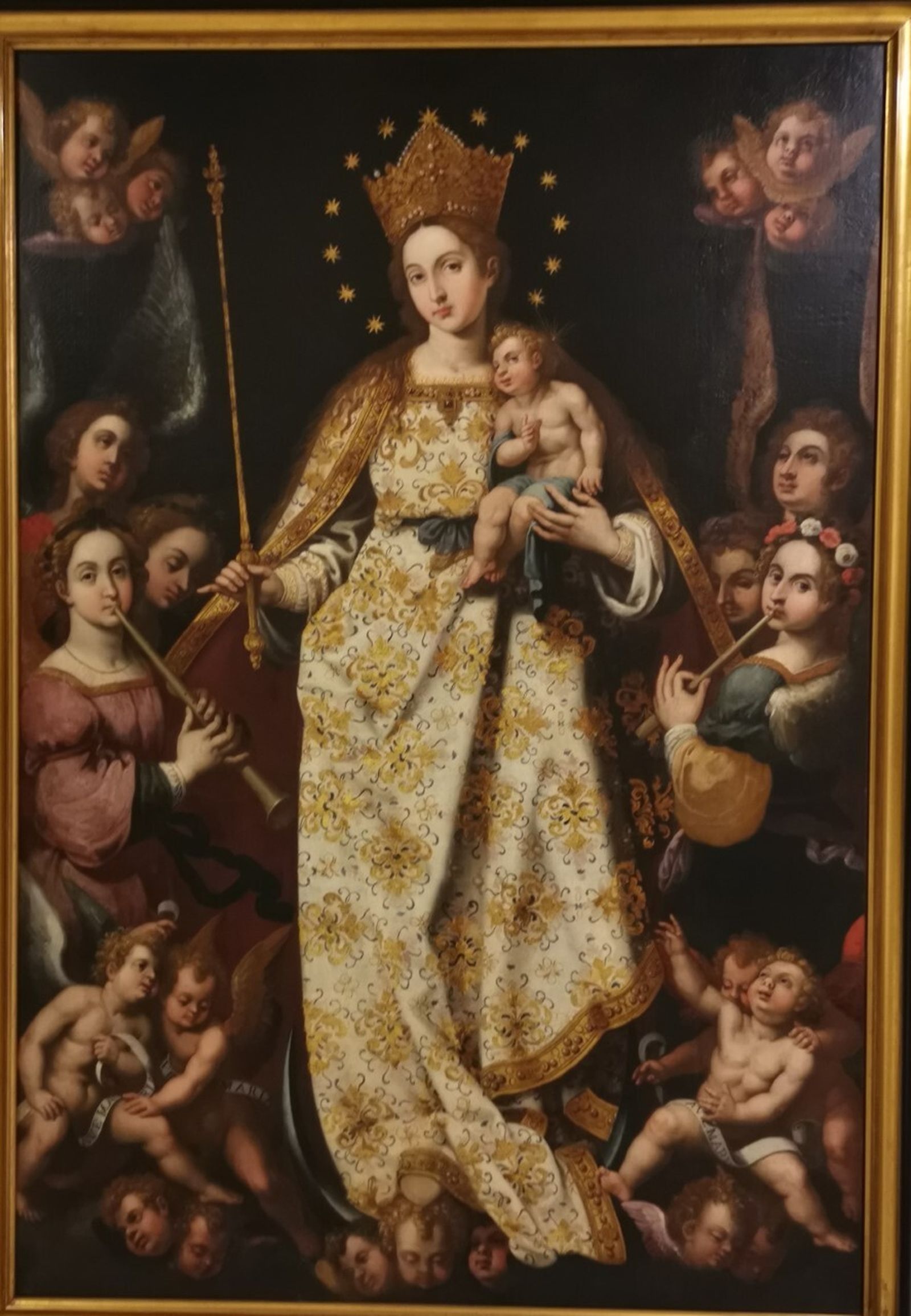 Nuestra Señora de los Ángeles
