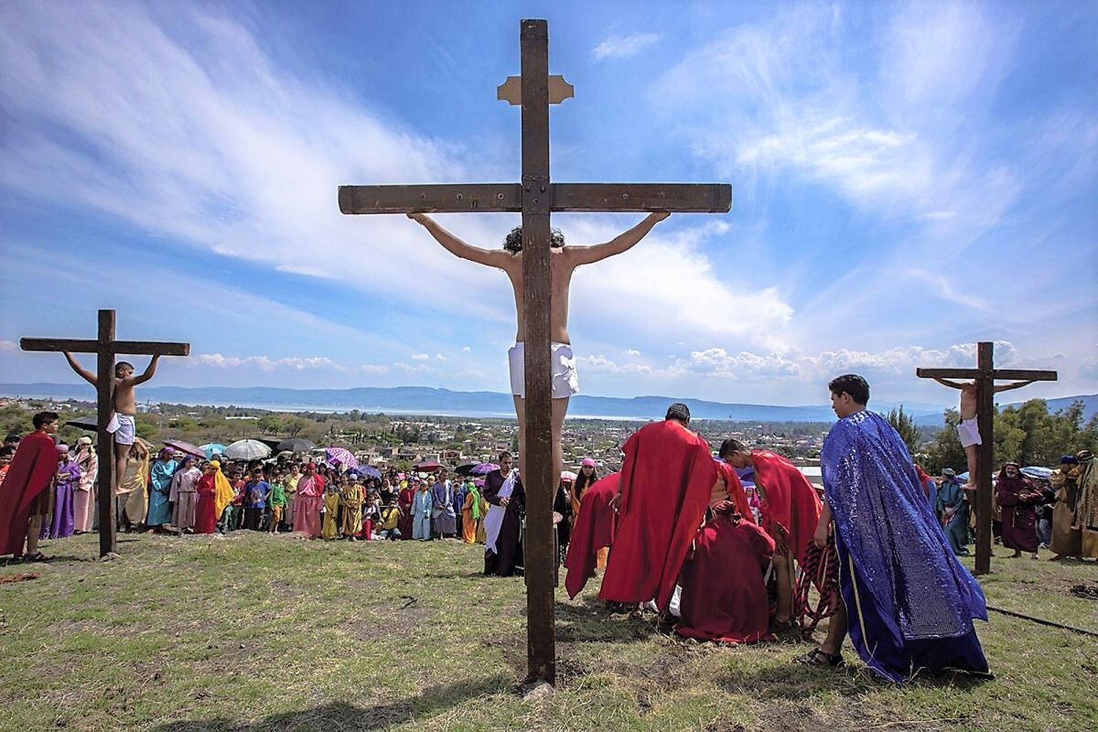 Editorial CCM: Para vivir la Semana Santa