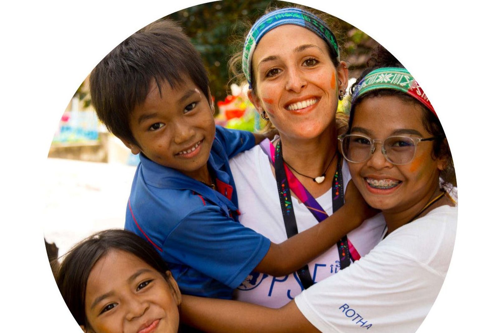 PSE: ayuda en el país de las sonrisas