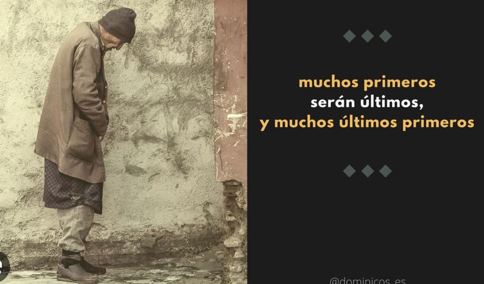 Los últimos y los primeros