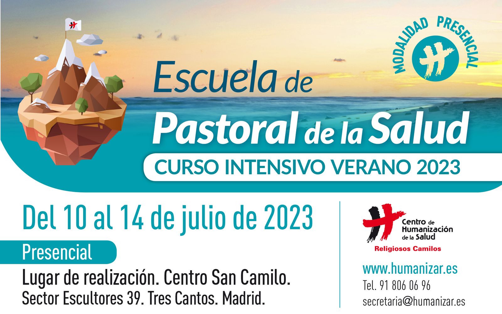 Escuela de Pastoral de la Salud del CEHS