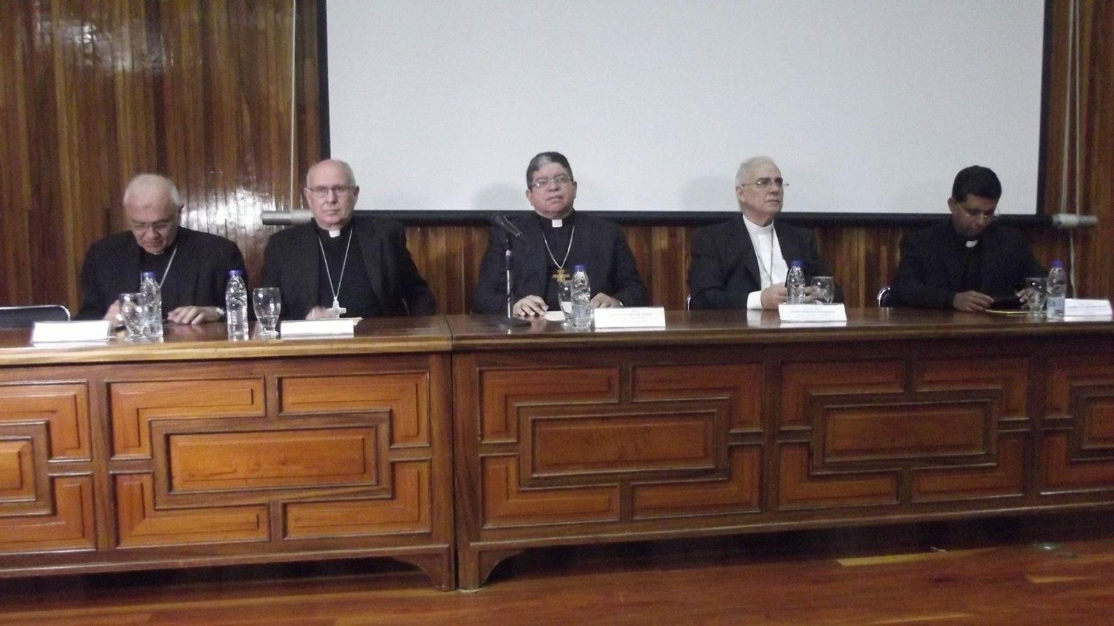 Obispos de Venezuela