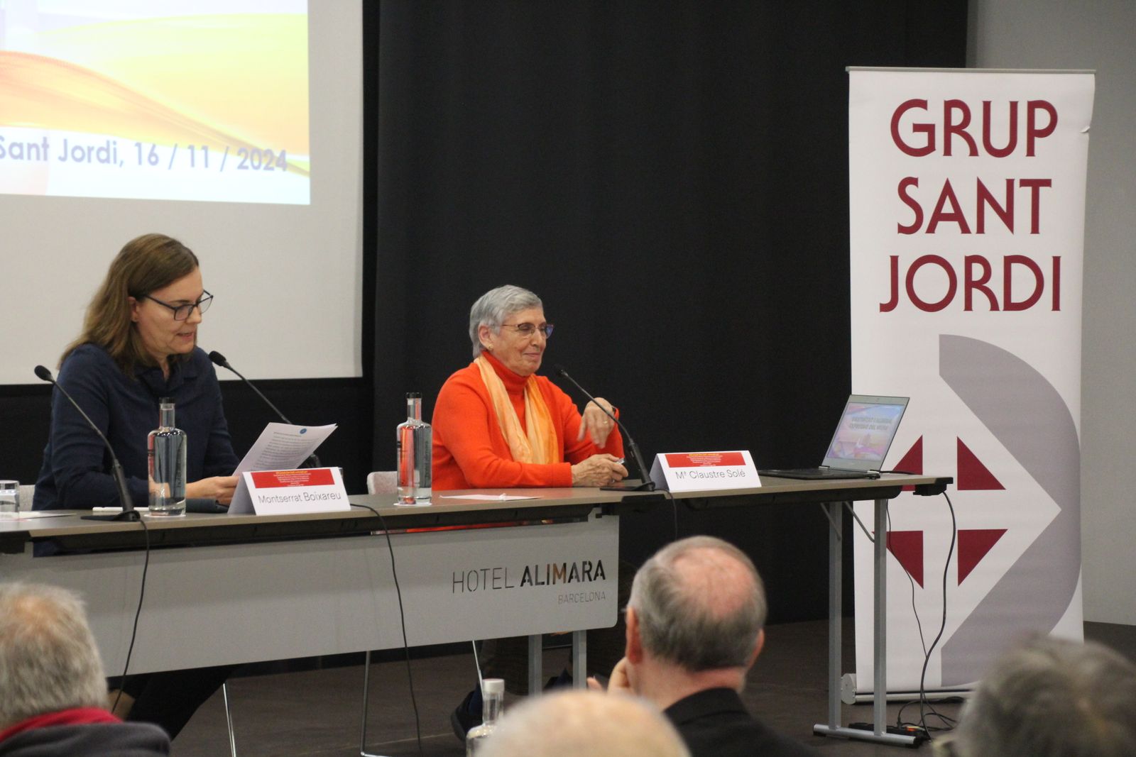La XIX Jornada Sant Jordi