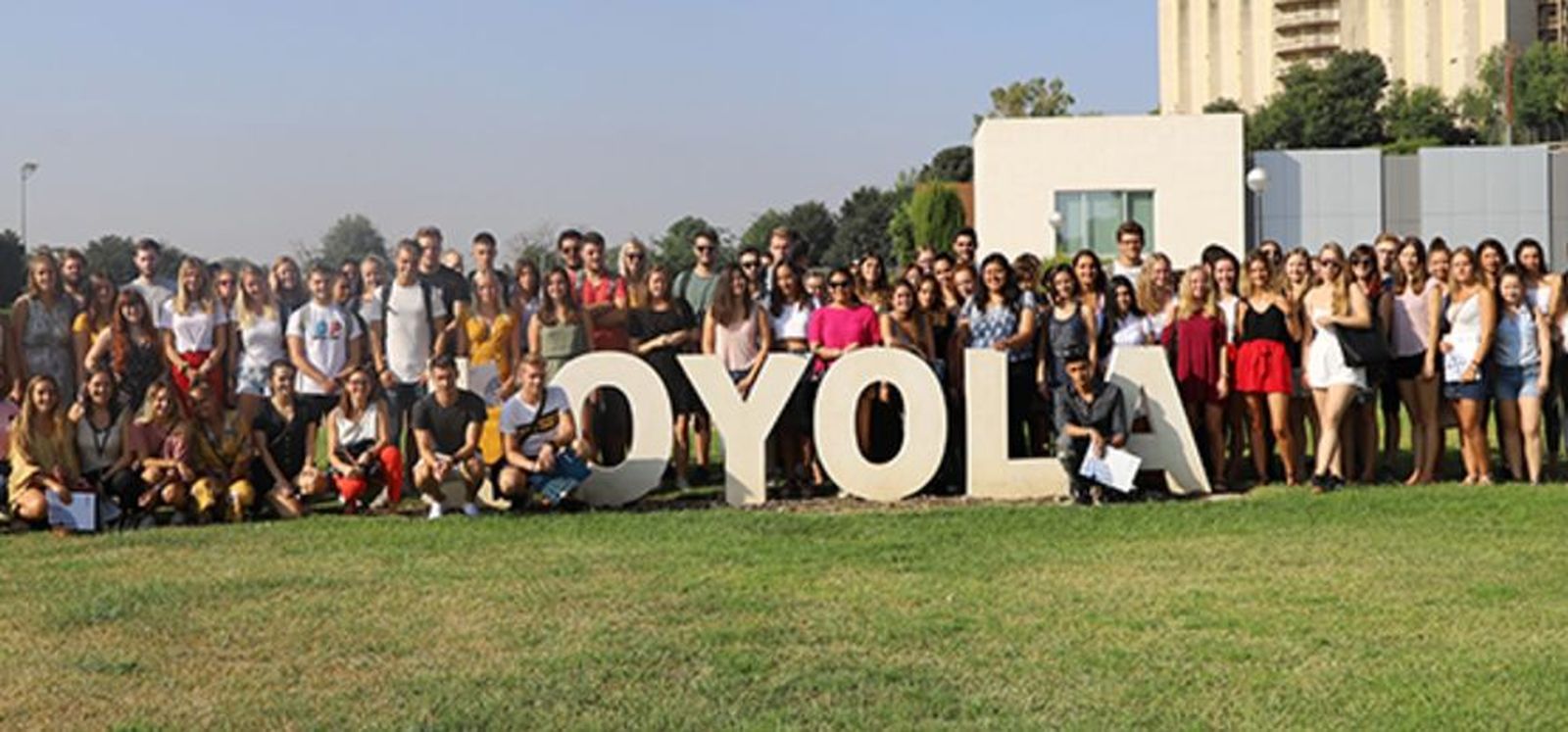 El Grupo Santander y la Universidad Loyola promueven la movilidad formativa