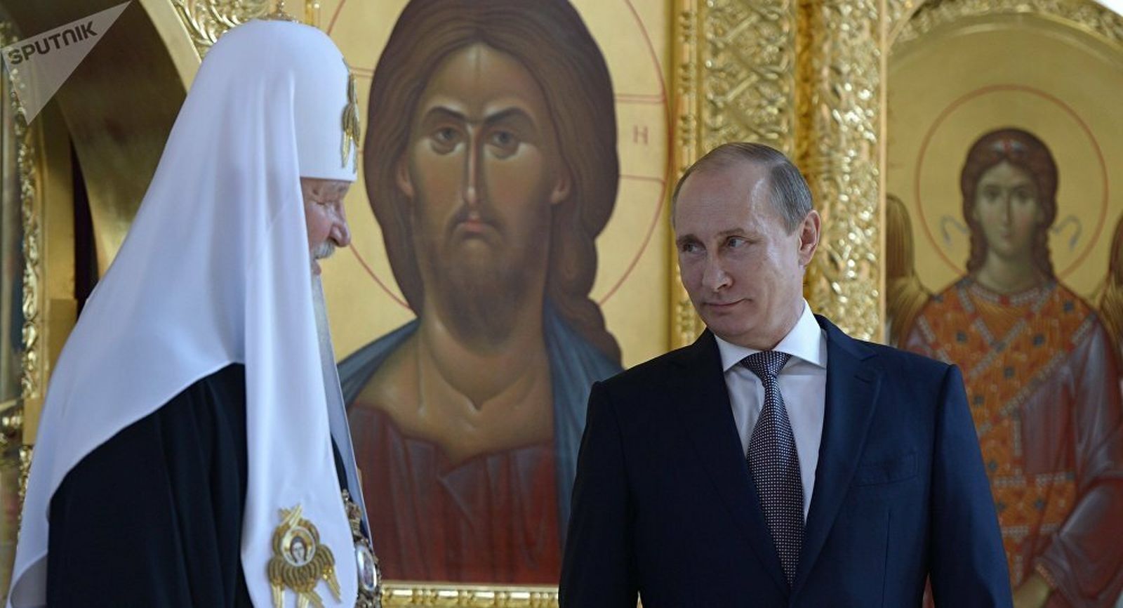 Putin, con Kirill