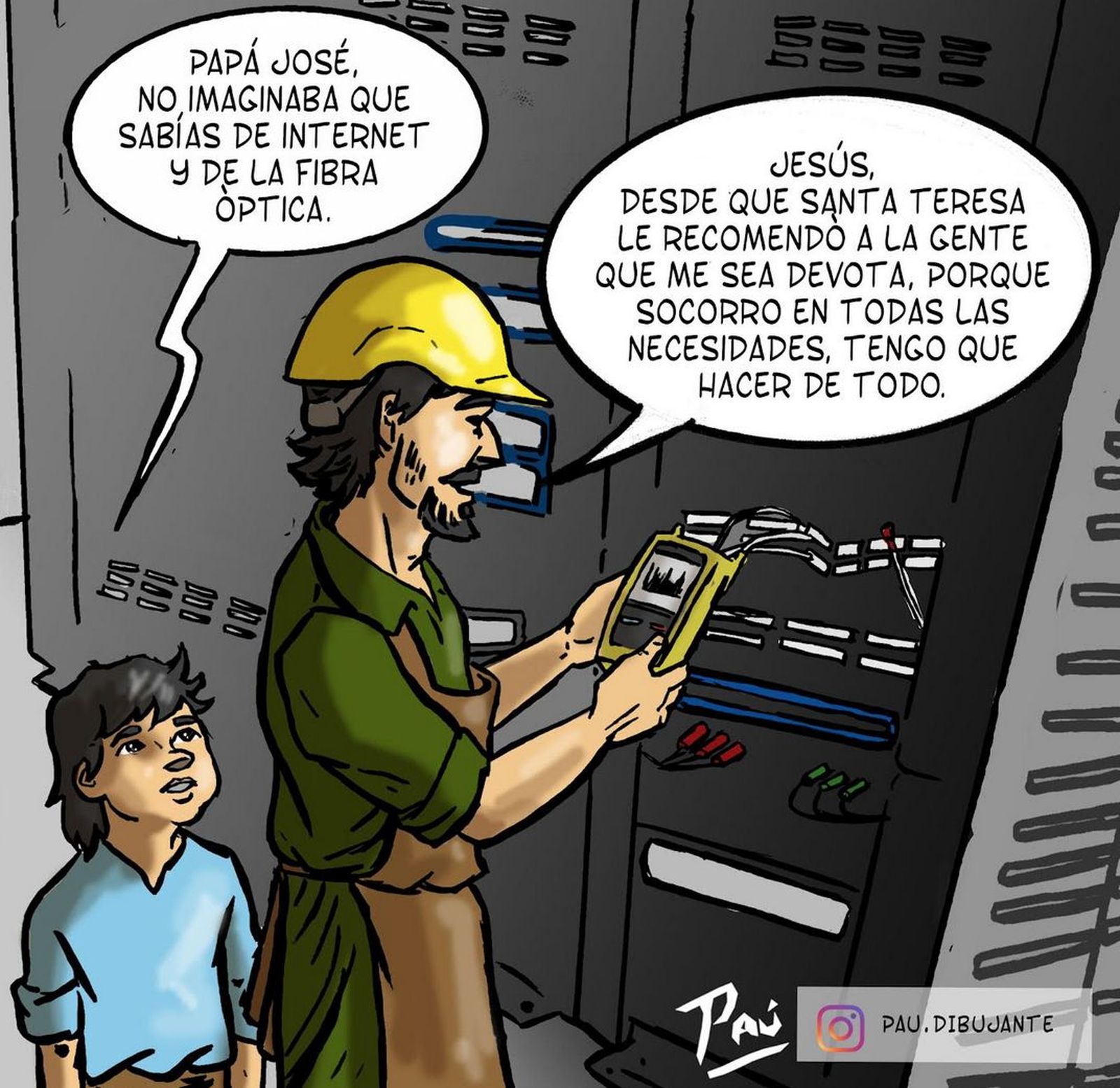 Tengo que hacer de todo