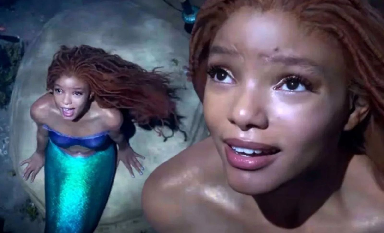 La Sirenita, nueva sersión