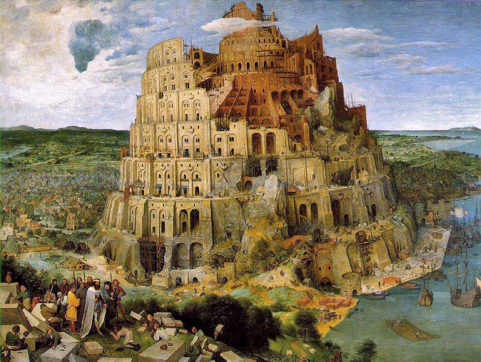 Torre de Babel