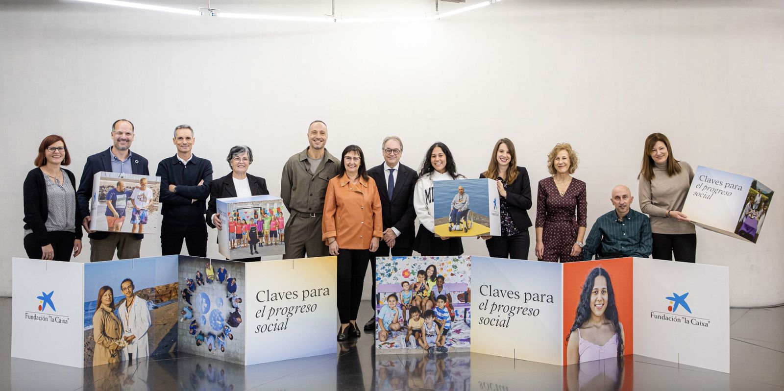 Proyecto documental Vidas contadas: 14 historias de superación