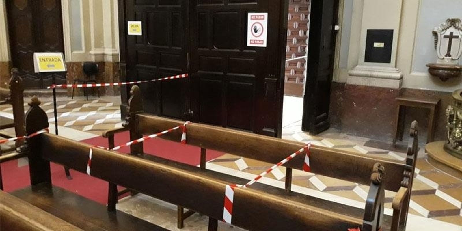 La diócesis de Madrid se prepara para la desescalada