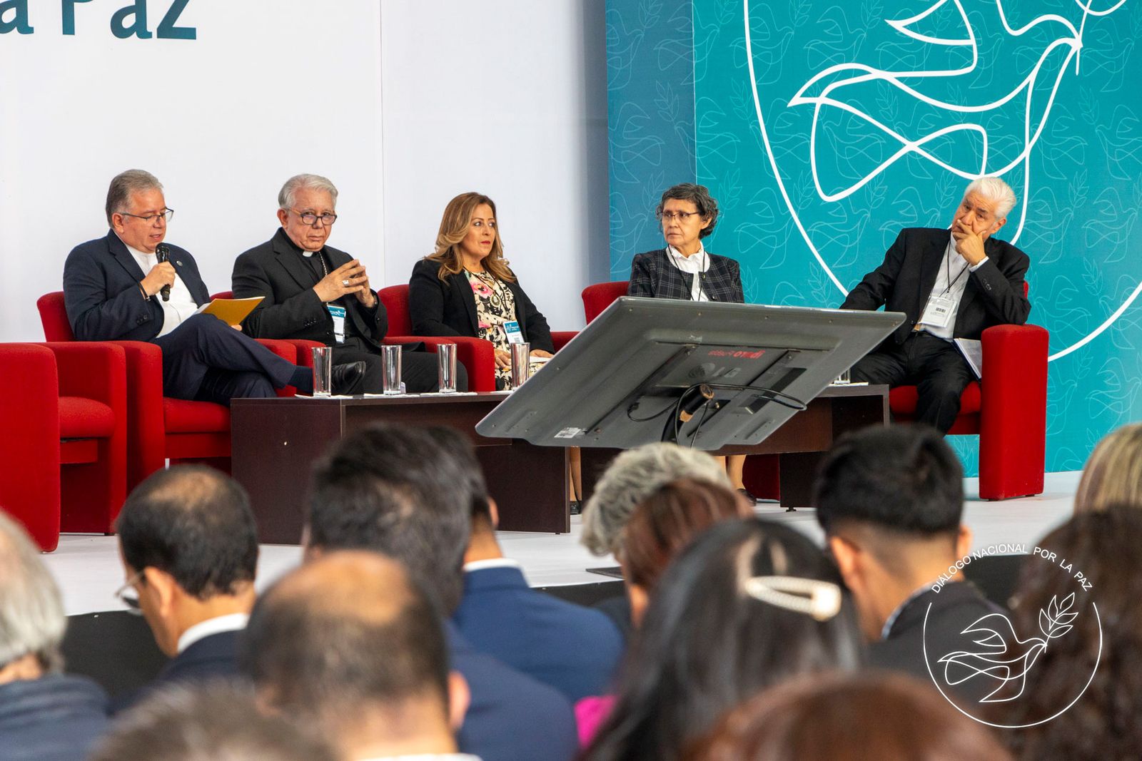 Presentarán Iglesia y sociedad “Agenda de paz” a los candidatos a la presidencia de México