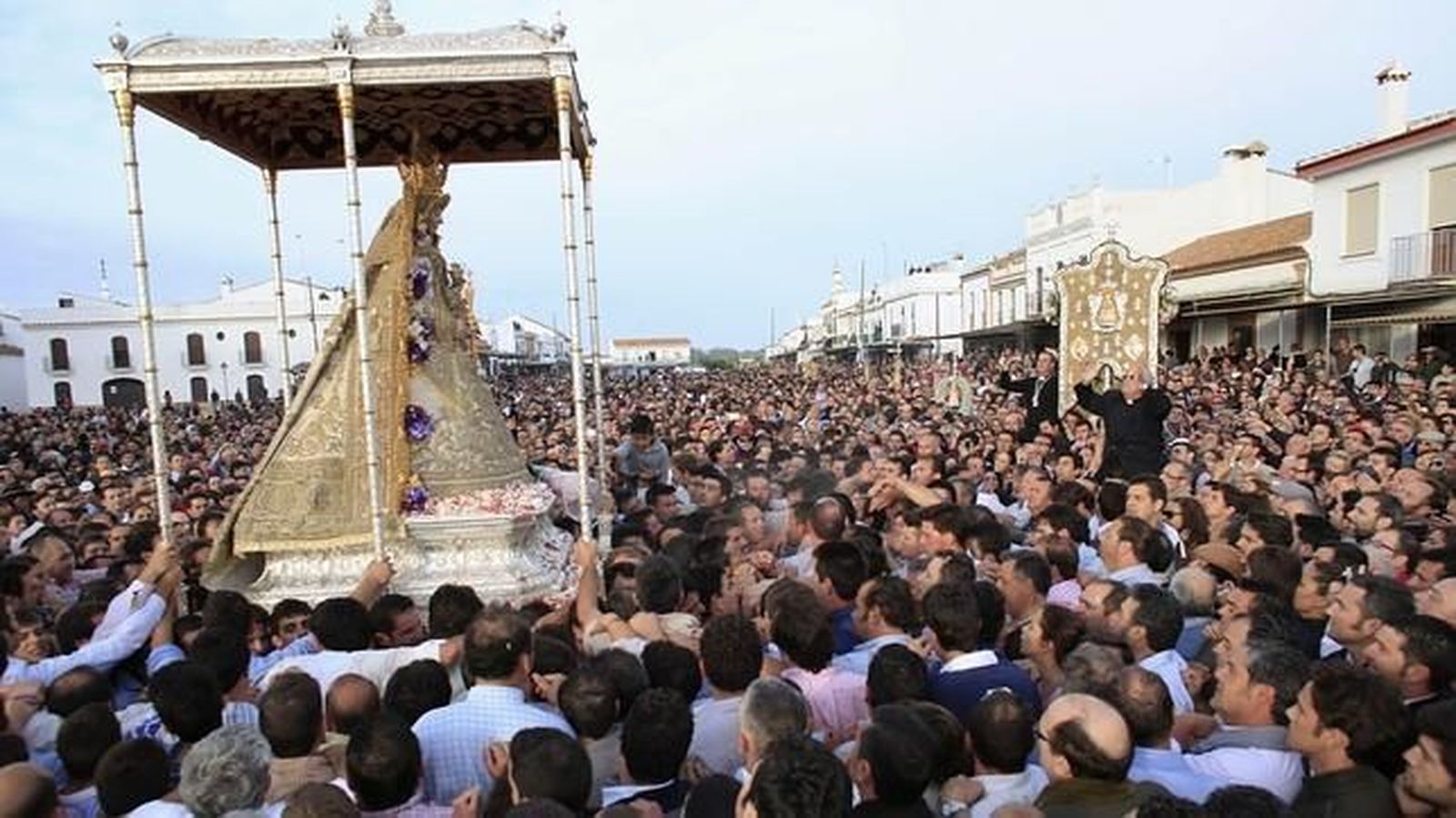 Los ¡Vivas! a la Virgen