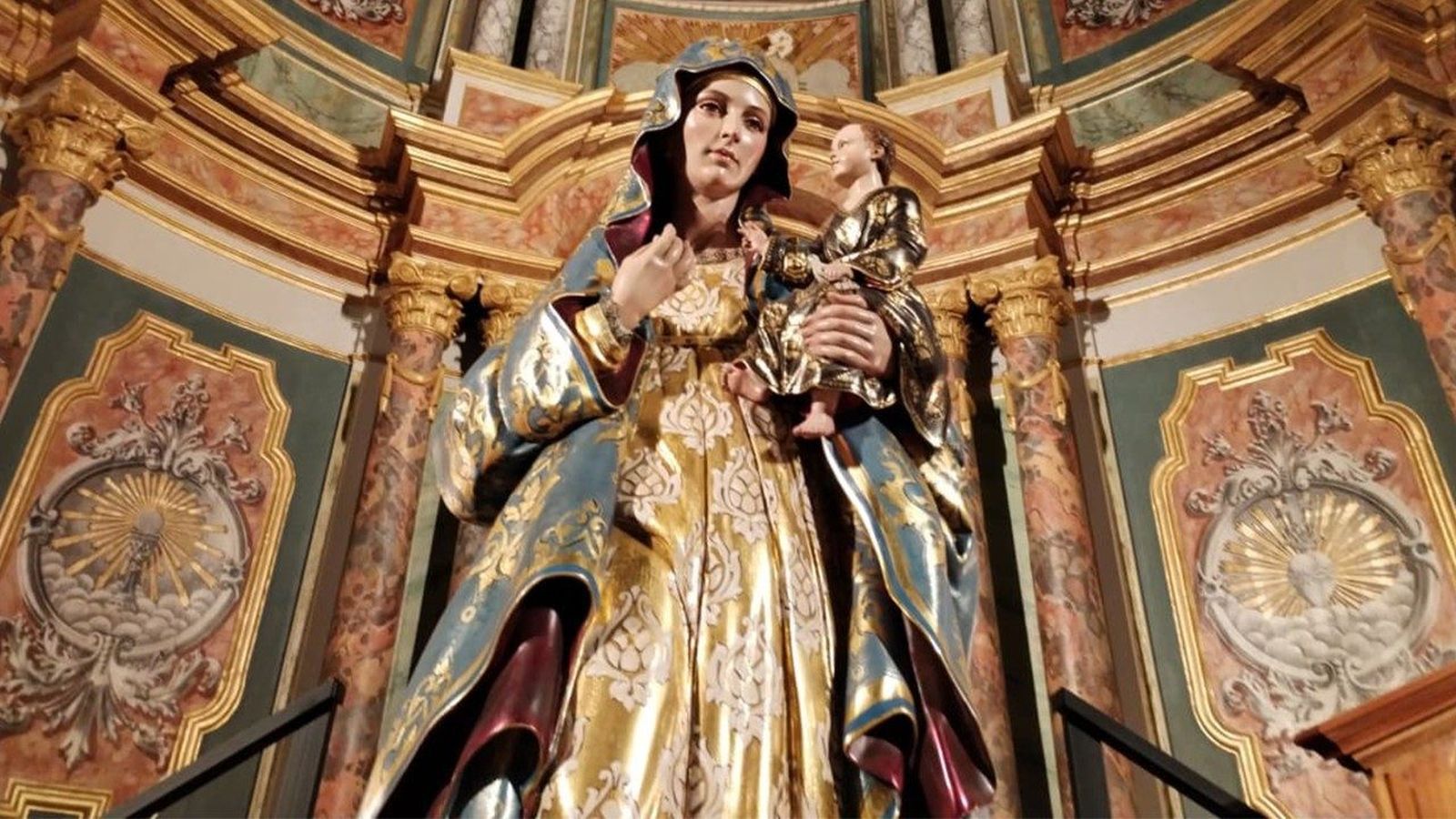 Santa María de la antigua