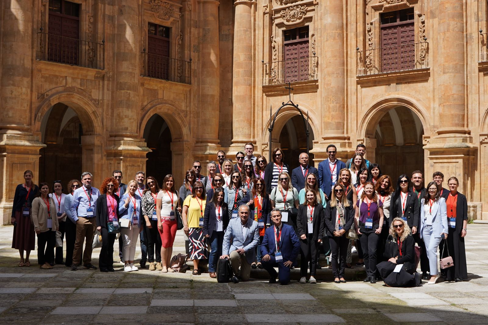 Semana Internacional de la UPSA