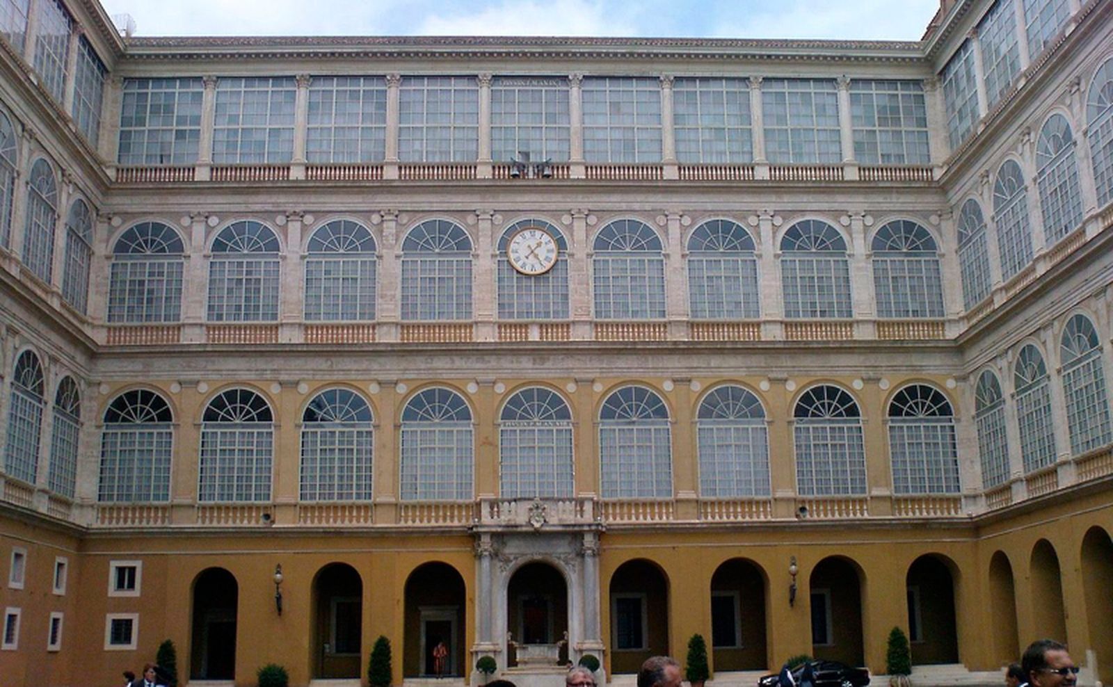 Secretaría de Estado vaticana