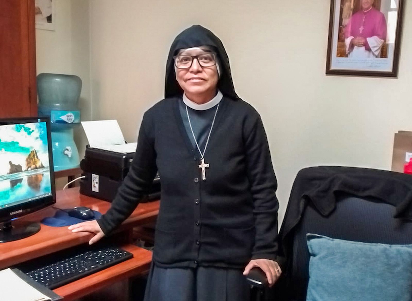 María Elena Camones