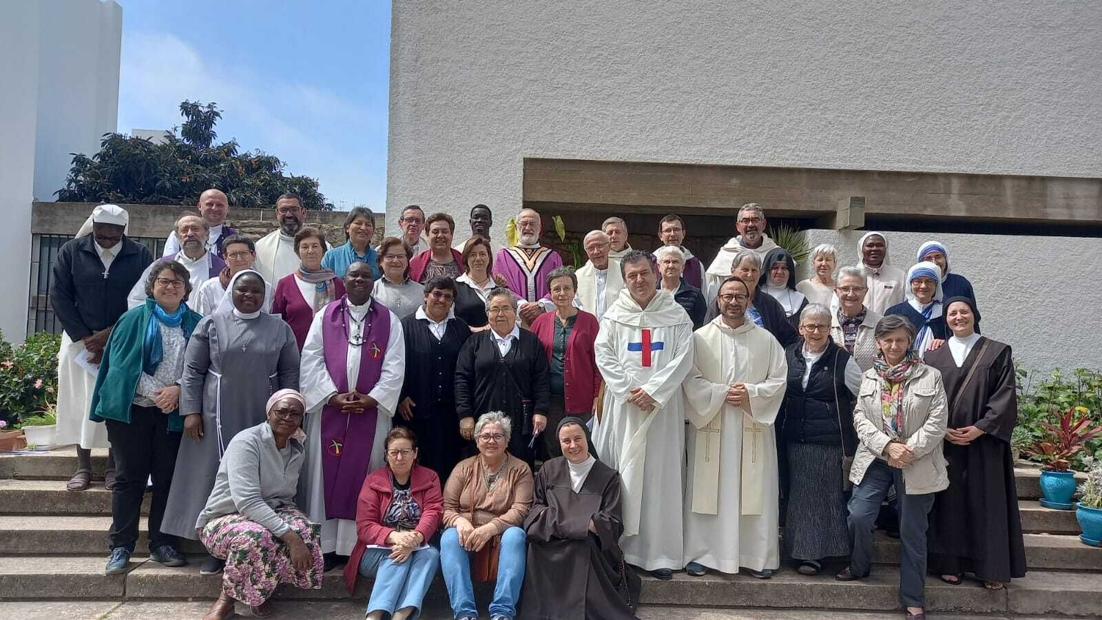 Los trinitarios, en Marruecos