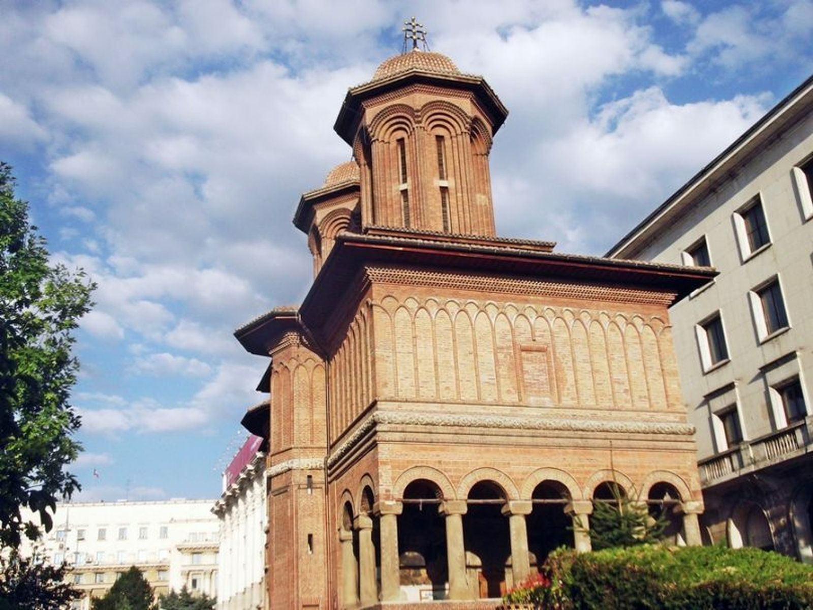 Iglesia Ortodoxa rumana