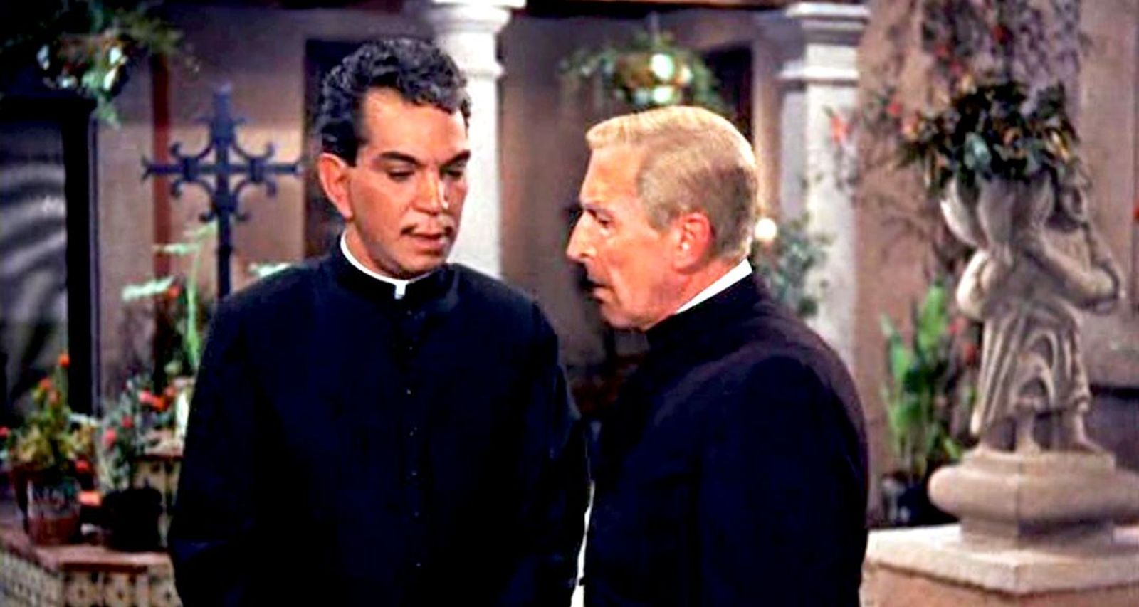 Fotograma de la película 'El padrecito'