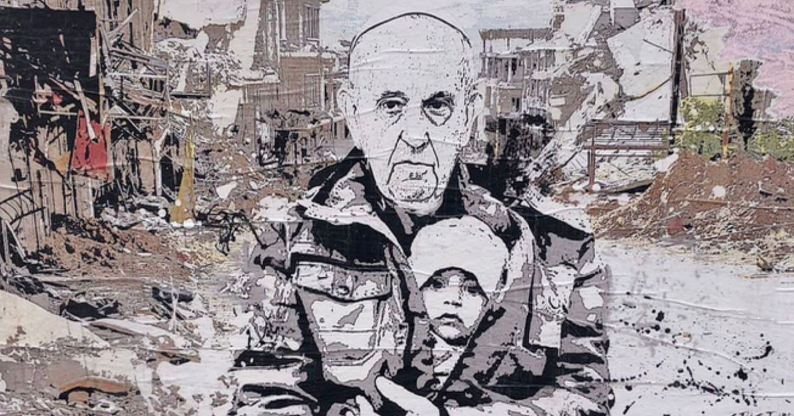 El Papa contra la guerra