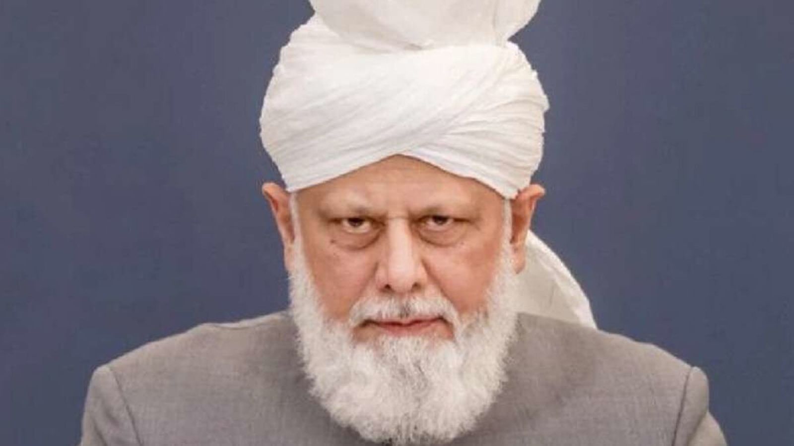 Mirza Masrur Ahmad