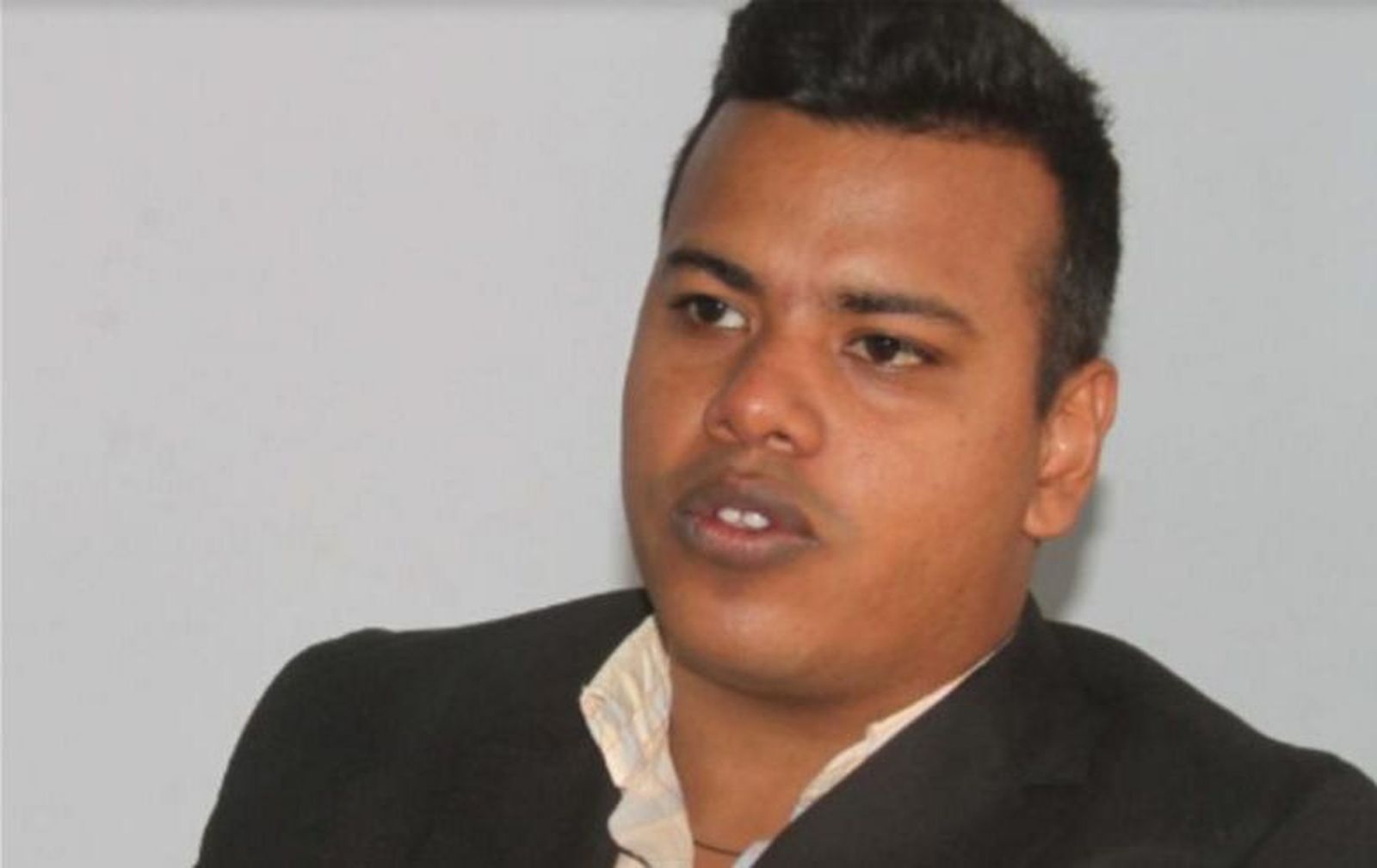 Omar de Dios García, abogado