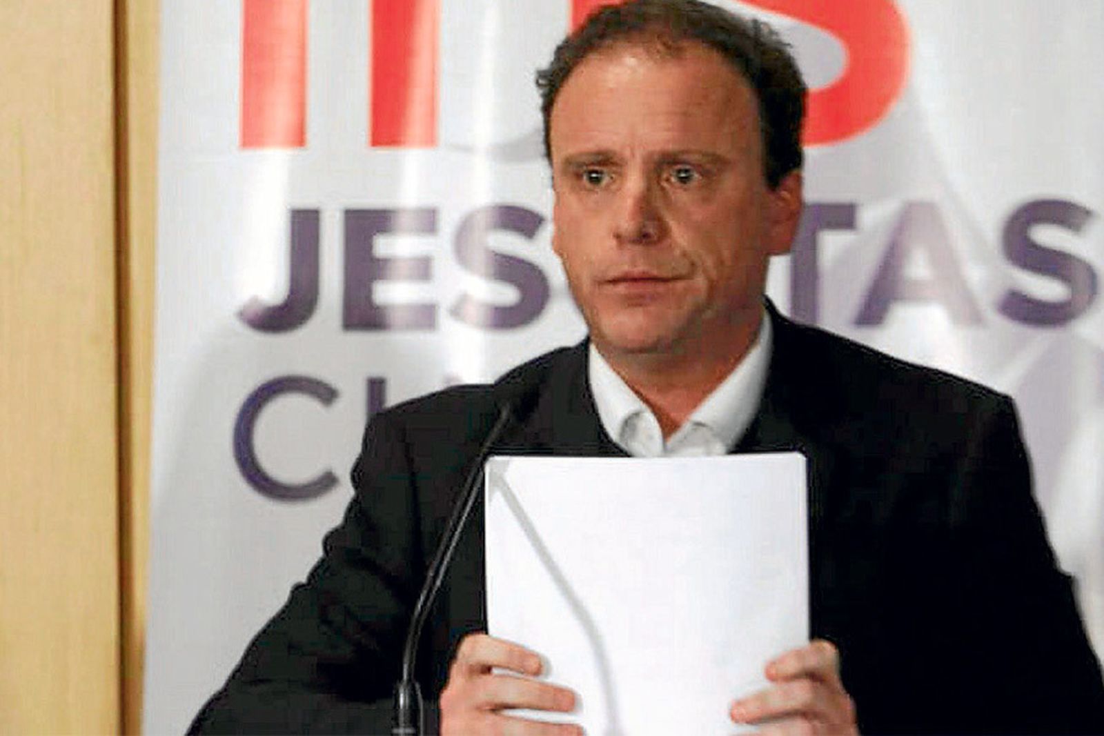 La Compañía de Jesús, contra el encubrimiento