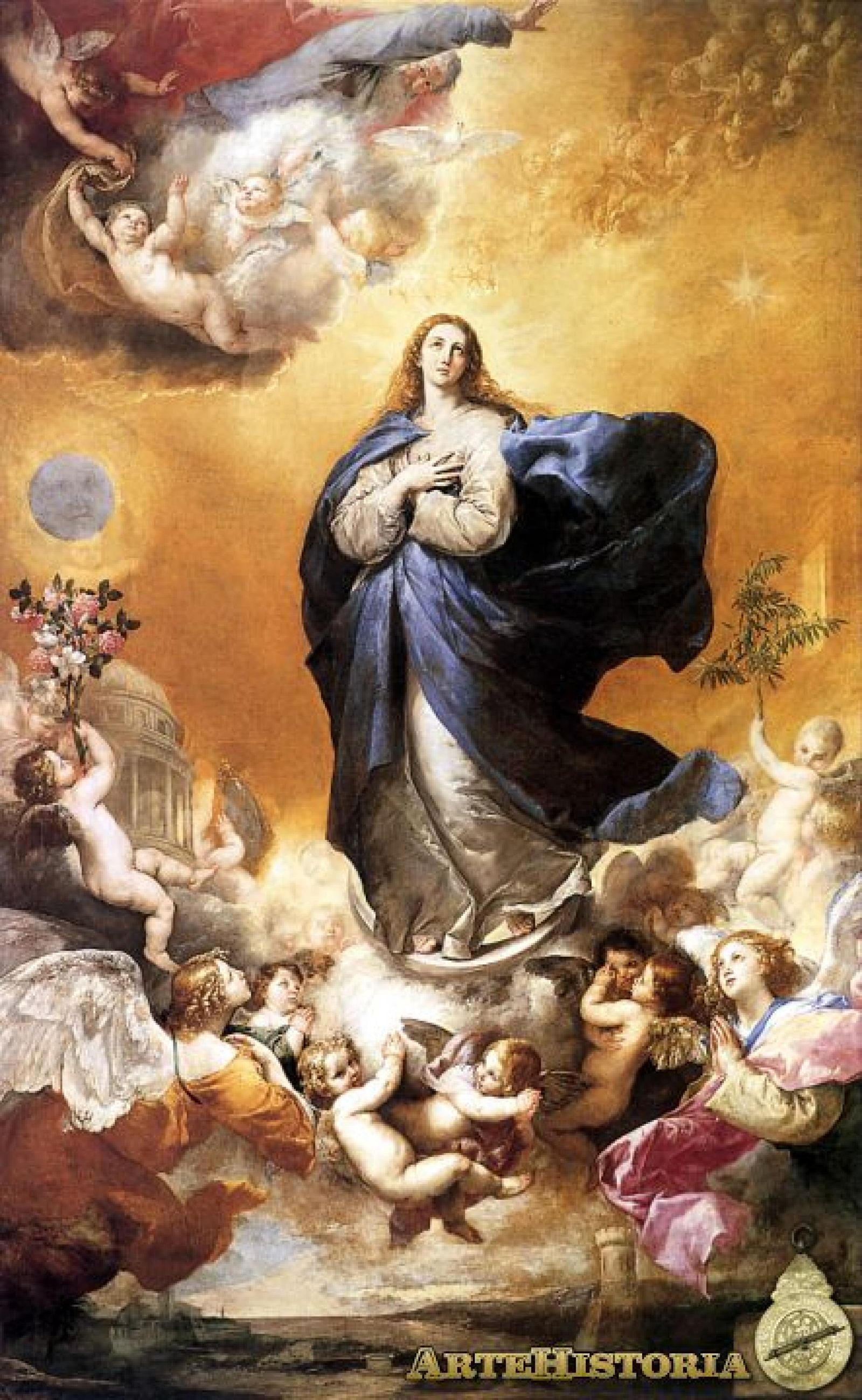 Inmaculada de Murillo