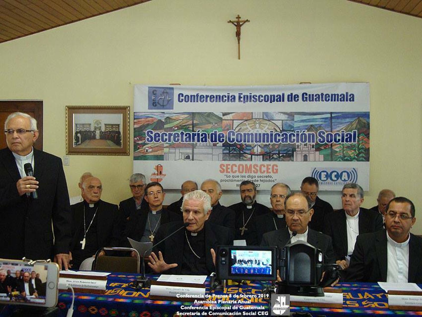 Obispos de Guatemala