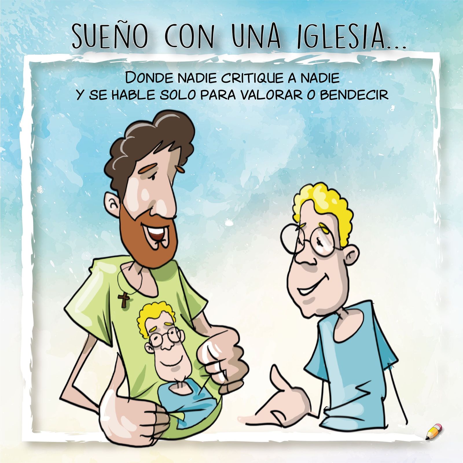 La Iglesia que sueño 11